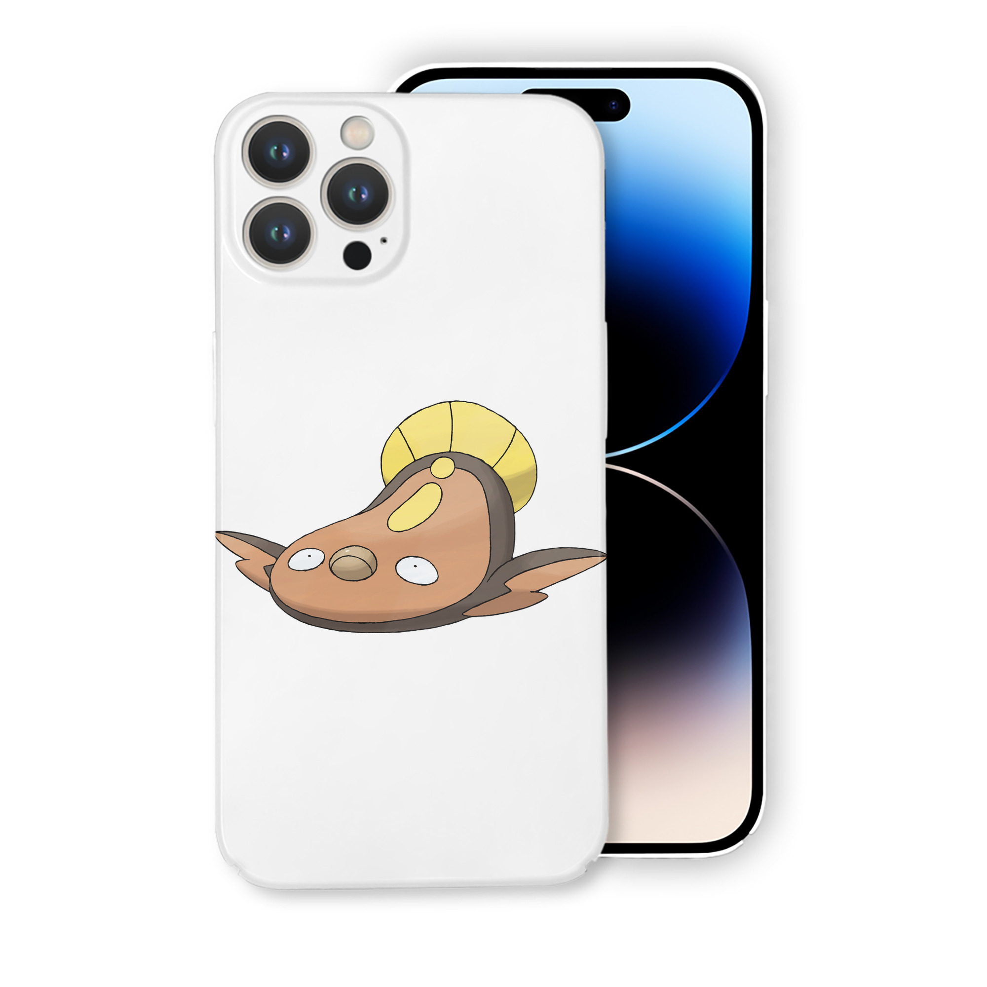 （画像用） ポケットモンスター Pokémon 【iPhone 14シリーズ対応】ハードケース